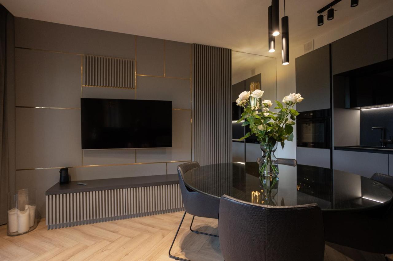 Apartament Zwirki ทอรูน ภายนอก รูปภาพ