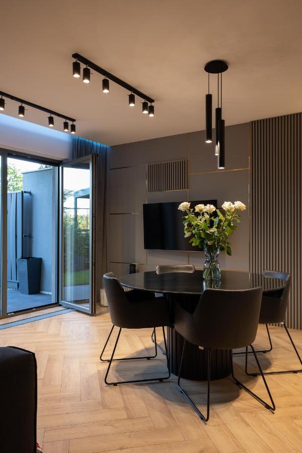 Apartament Zwirki ทอรูน ภายนอก รูปภาพ